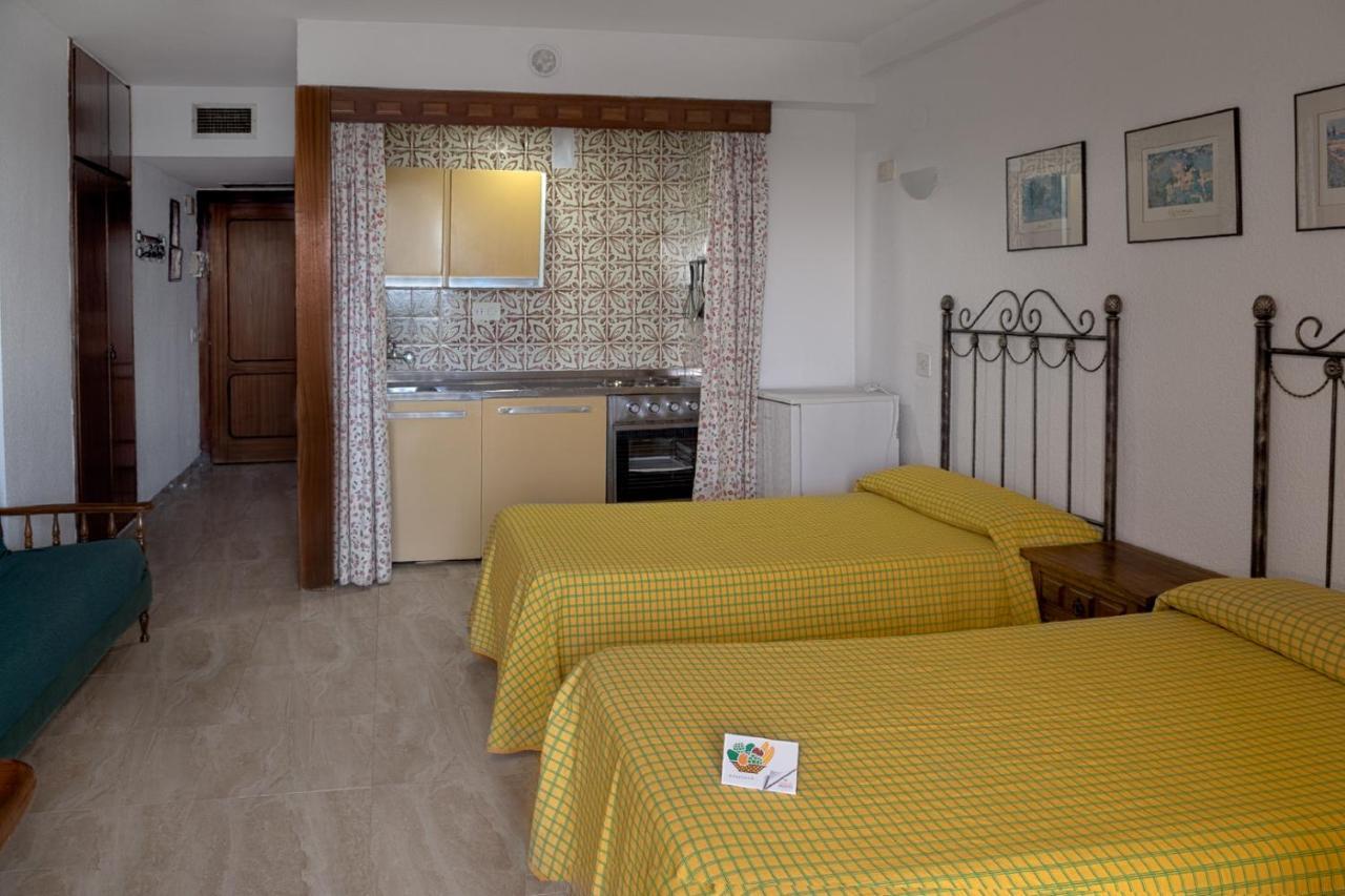 Apartamentos Chinasol Almuñécar Exterior foto