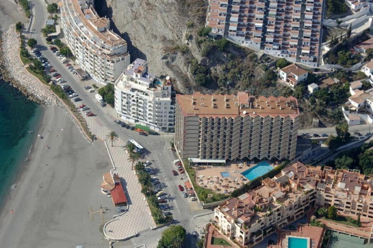 Apartamentos Chinasol Almuñécar Exterior foto