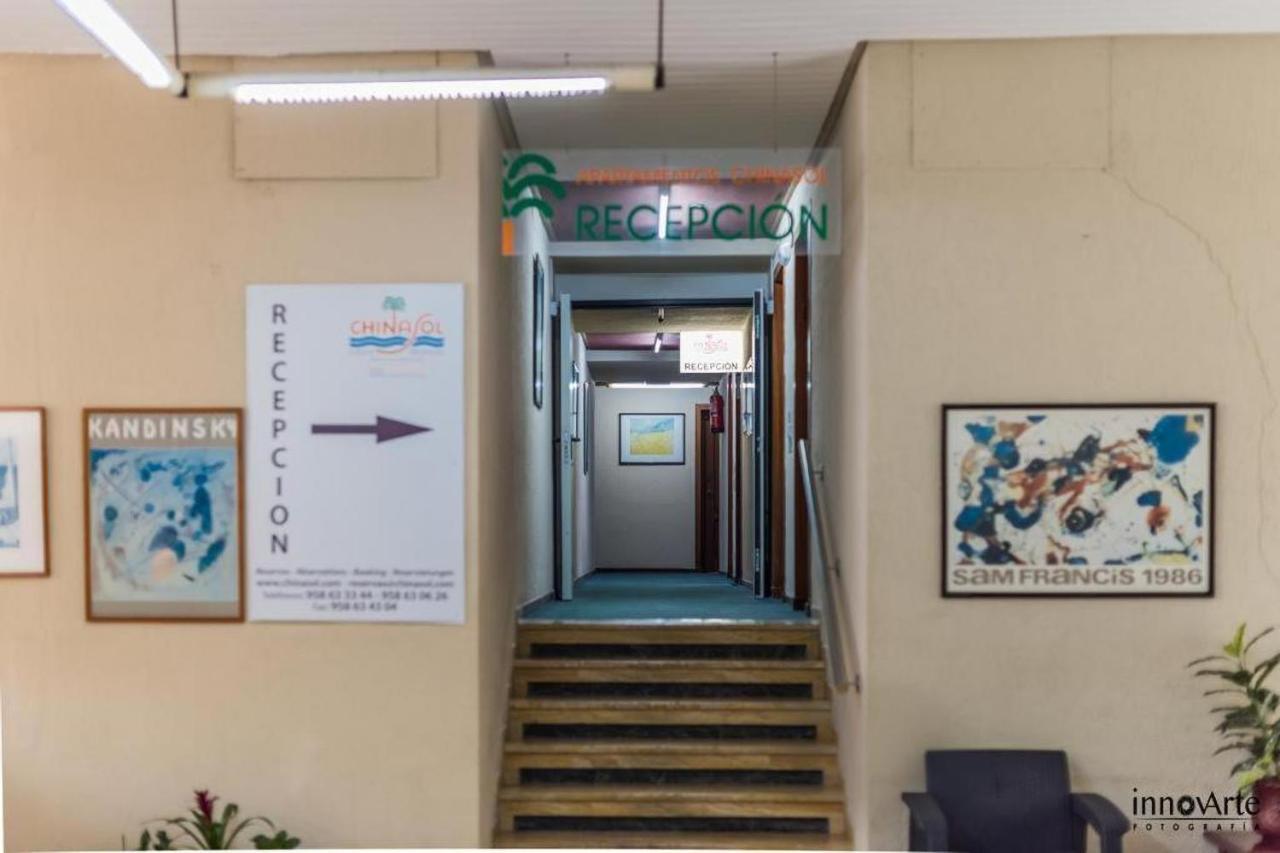 Apartamentos Chinasol Almuñécar Exterior foto
