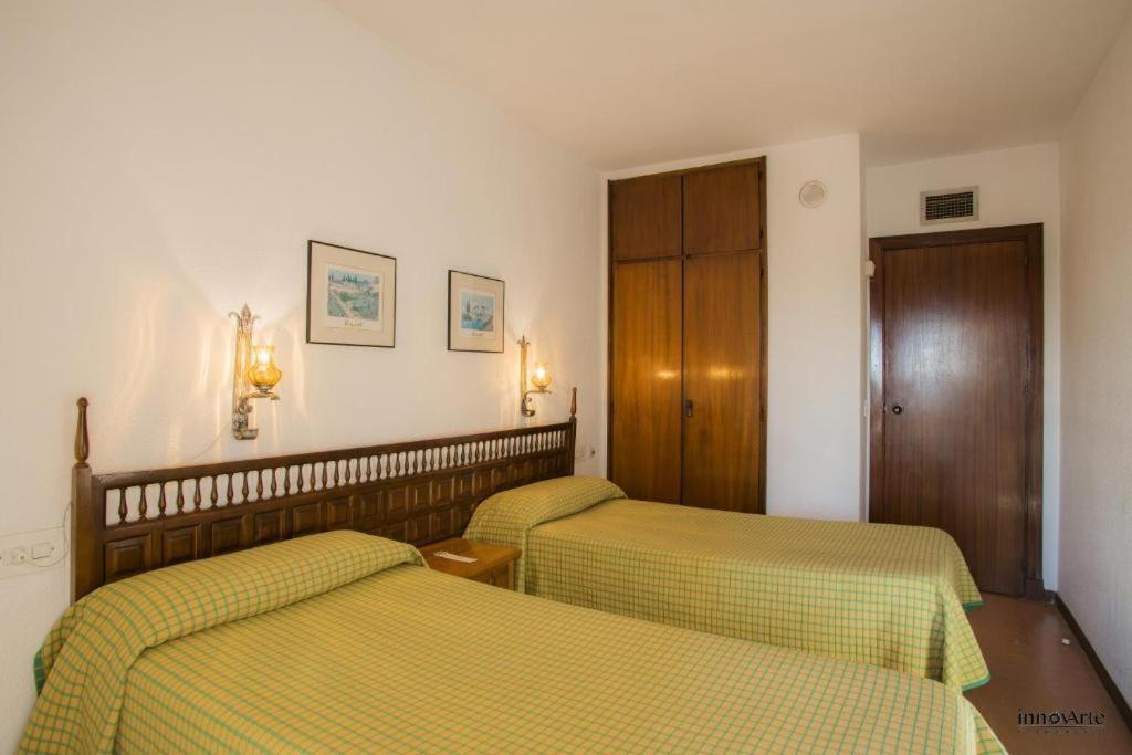 Apartamentos Chinasol Almuñécar Exterior foto