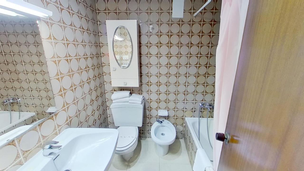 Apartamentos Chinasol Almuñécar Exterior foto
