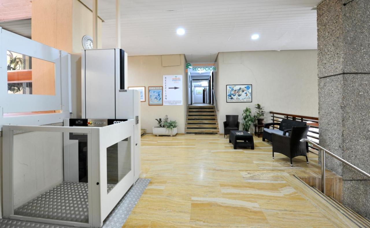 Apartamentos Chinasol Almuñécar Exterior foto